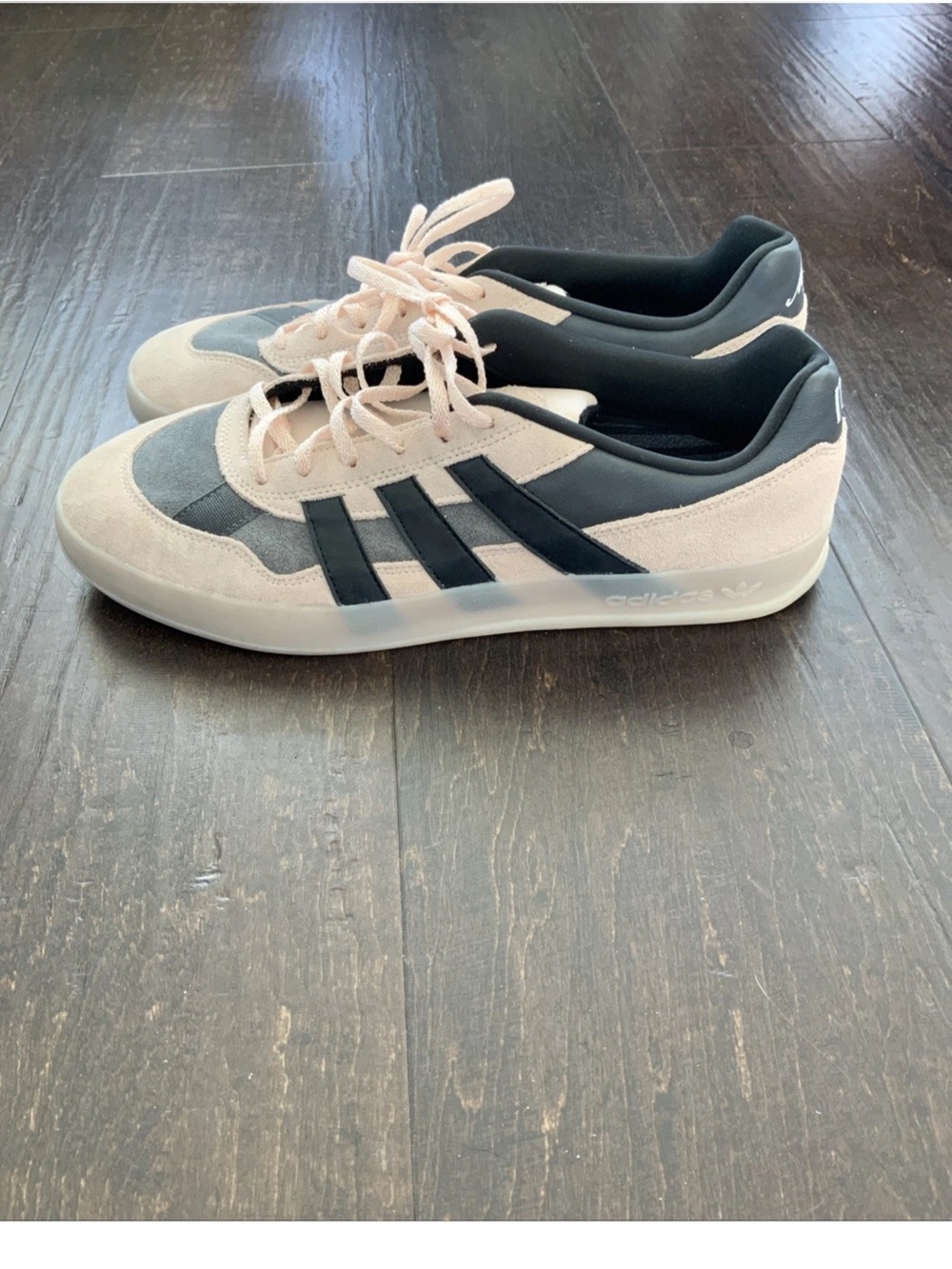 Adidas Aloha Super Low ‘Wonder Quartz Grey’ - Men’s 11